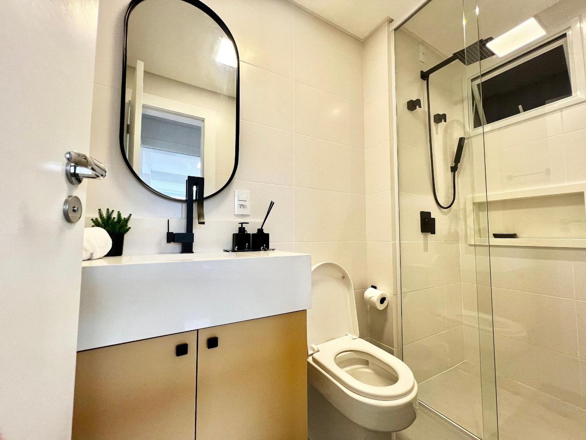 Apartment Jacuzzi! Apto Vista Mar Na Grande! Mn01i Governador Celso Ramos